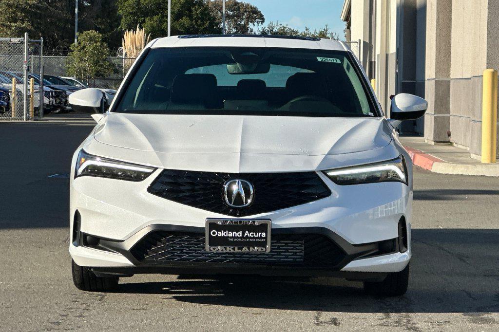 new 2026 Acura Integra car, priced at $35,920