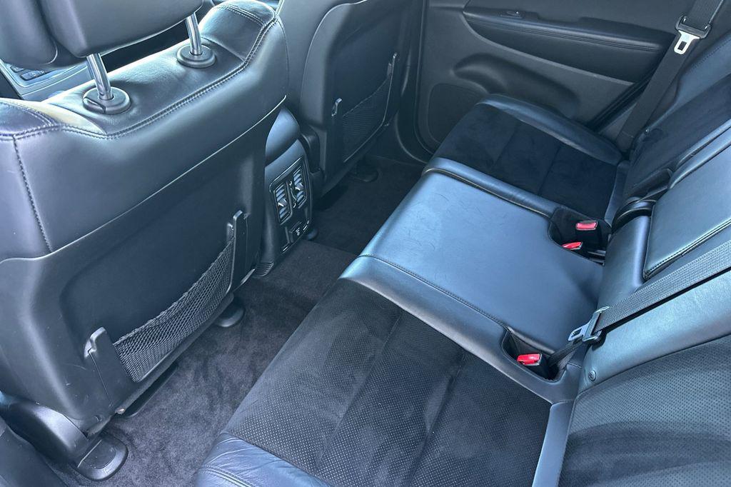 used 2017 Jeep Grand Cherokee car, priced at $16,480