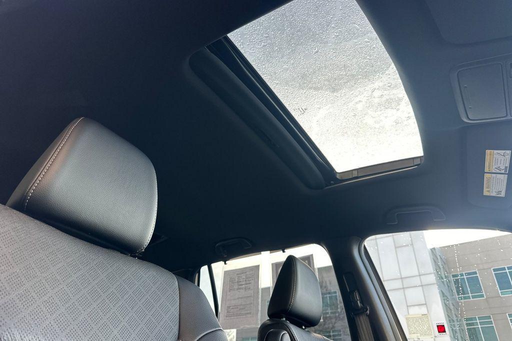 used 2023 Honda Passport car, priced at $30,980