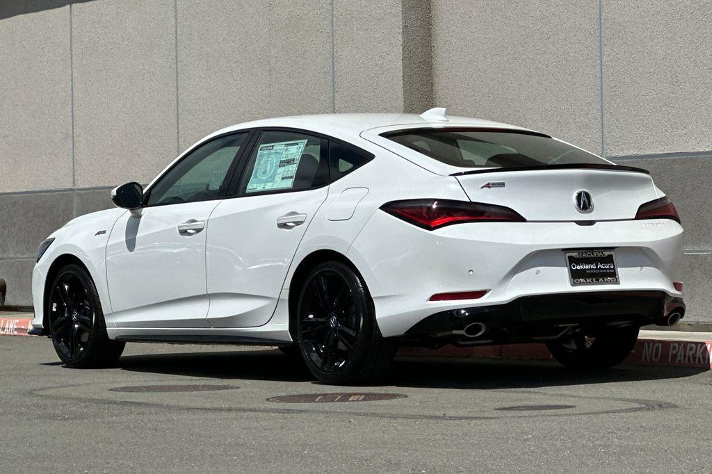 new 2026 Acura Integra car, priced at $41,095