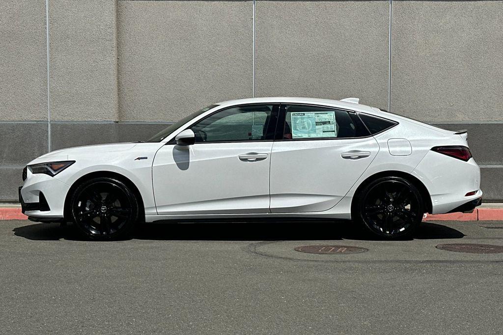 new 2026 Acura Integra car, priced at $41,095