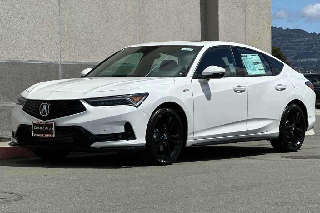 new 2026 Acura Integra car, priced at $41,095