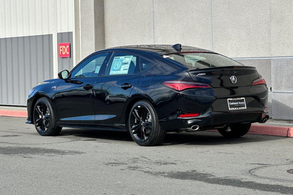 new 2026 Acura Integra car, priced at $37,845