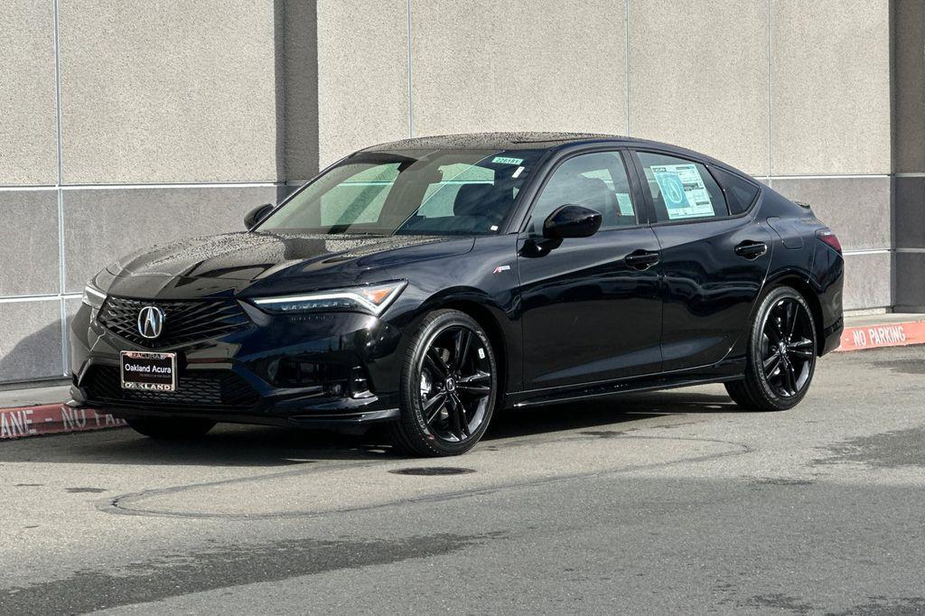 new 2026 Acura Integra car, priced at $37,845