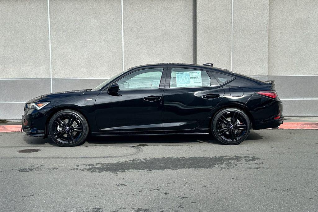 new 2026 Acura Integra car, priced at $37,845