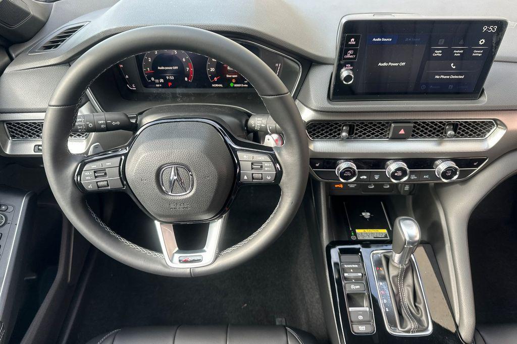 new 2026 Acura Integra car, priced at $37,845