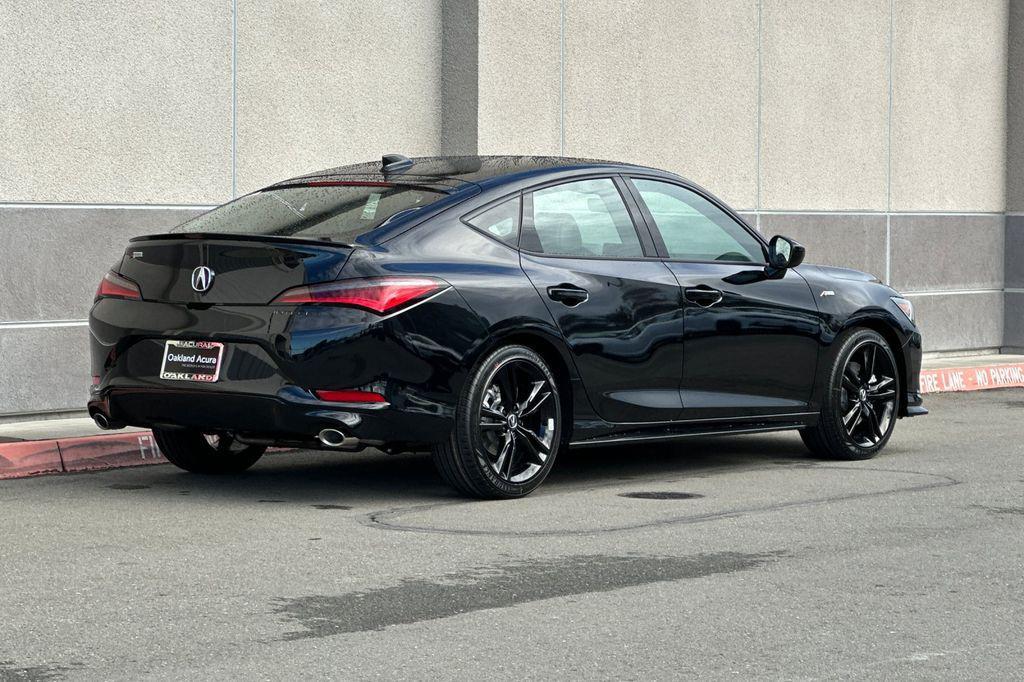 new 2026 Acura Integra car, priced at $37,845