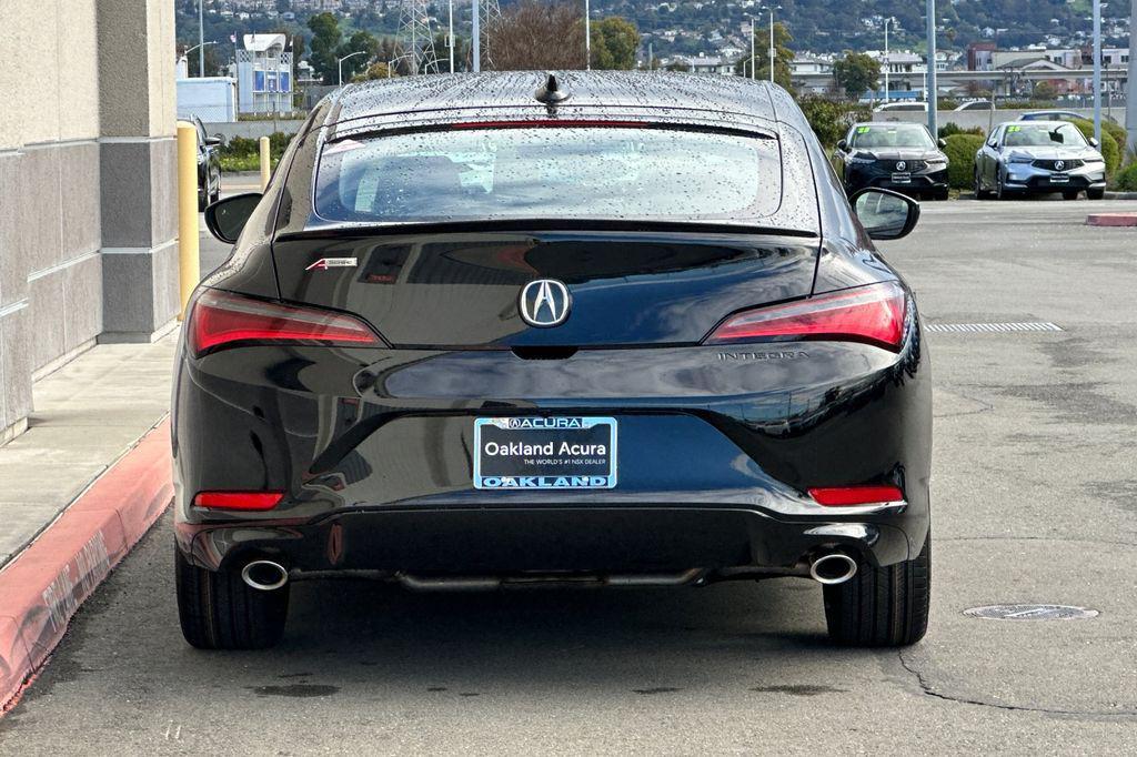 new 2026 Acura Integra car, priced at $37,845