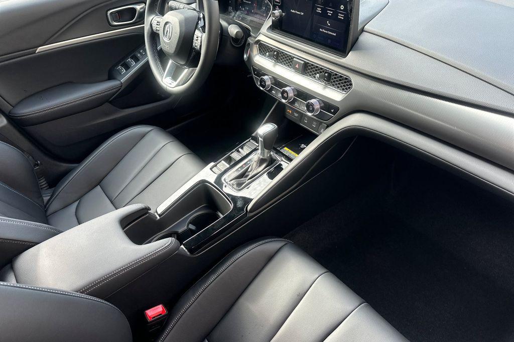 new 2026 Acura Integra car, priced at $37,845