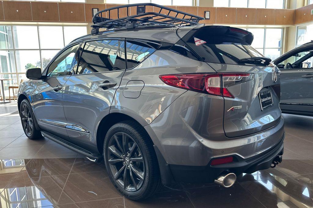 new 2026 Acura RDX car, priced at $52,650