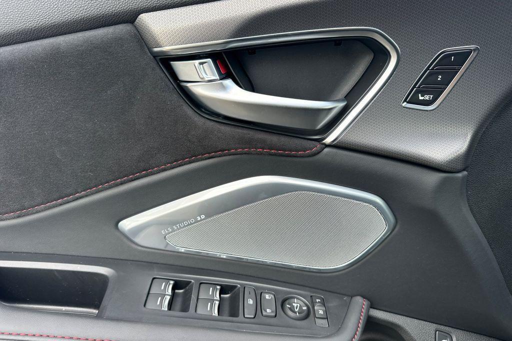 new 2026 Acura RDX car, priced at $52,650