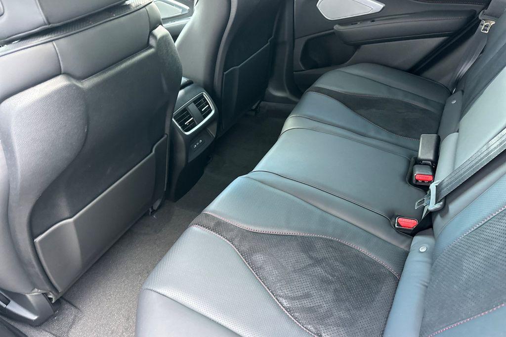 new 2026 Acura RDX car, priced at $52,650