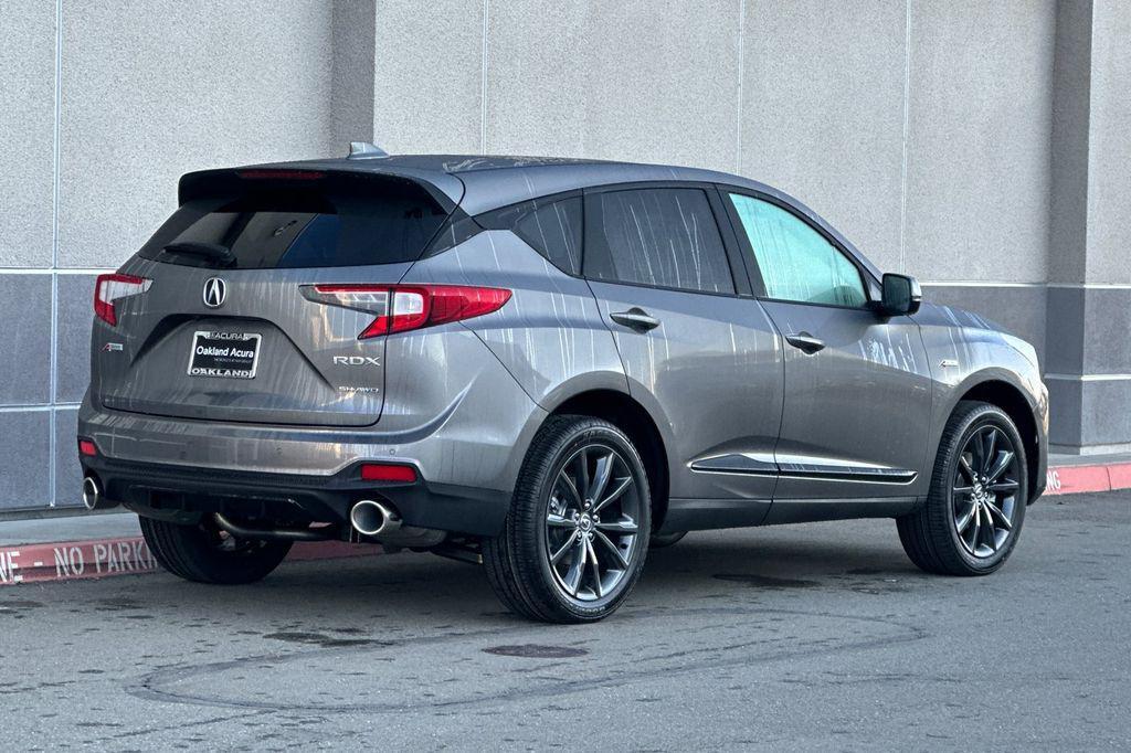 new 2026 Acura RDX car, priced at $52,650
