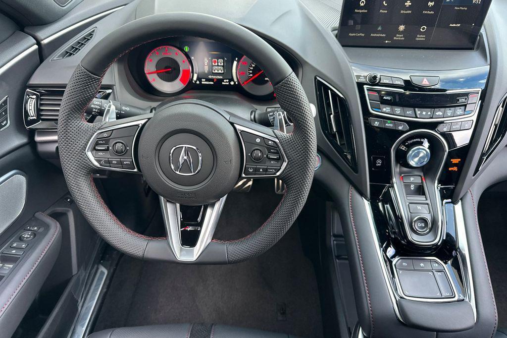 new 2026 Acura RDX car, priced at $52,650