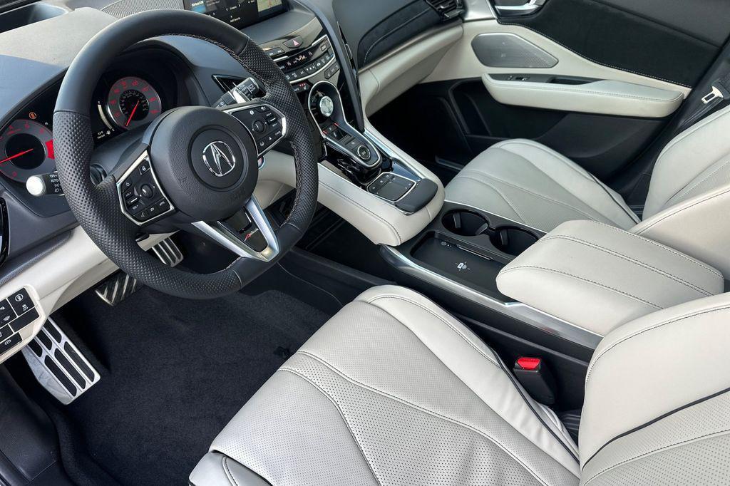 new 2026 Acura RDX car, priced at $56,900