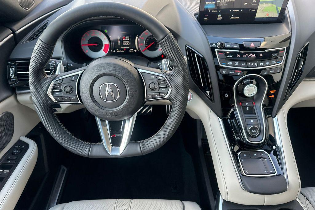 new 2026 Acura RDX car, priced at $56,900