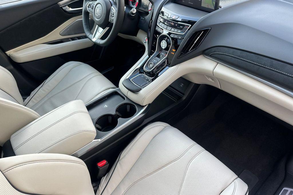 new 2026 Acura RDX car, priced at $56,900