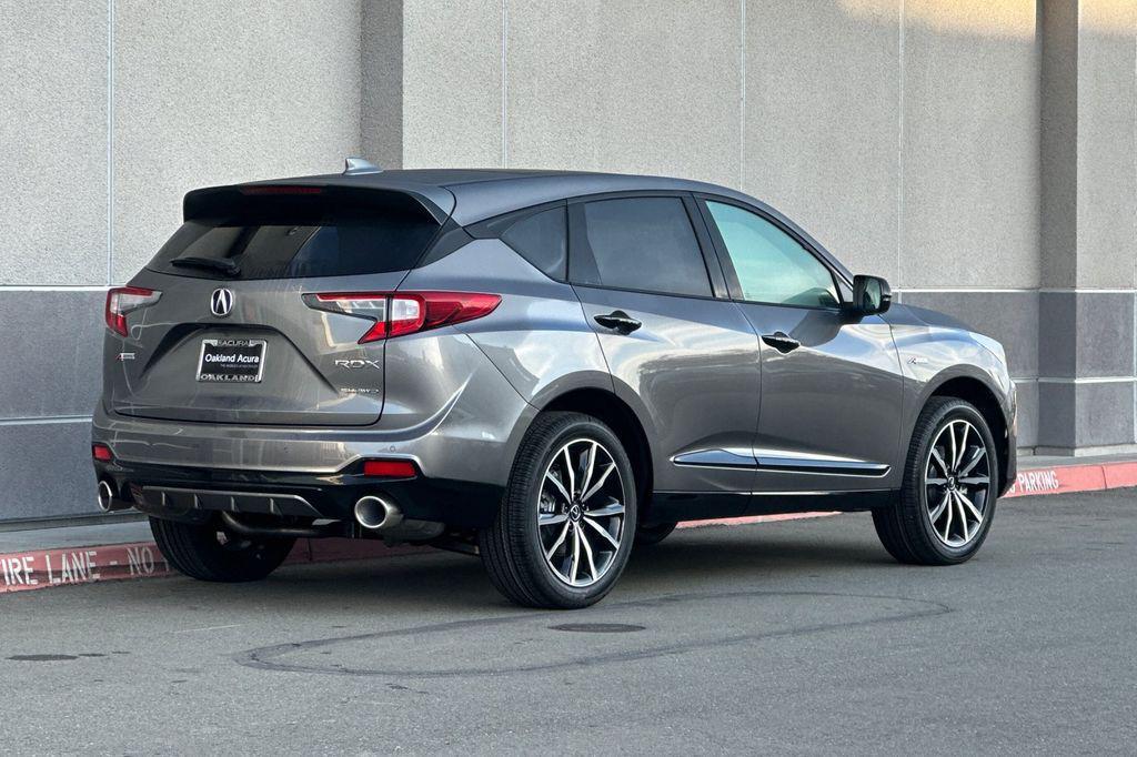 new 2026 Acura RDX car, priced at $56,900
