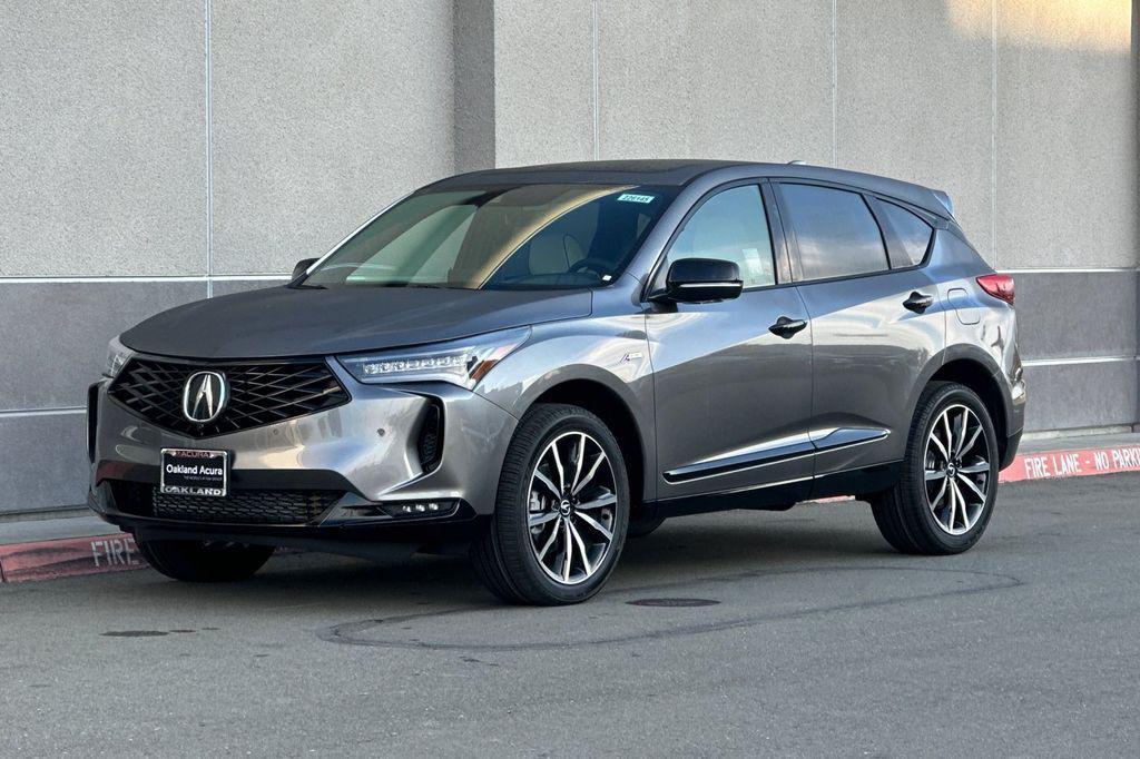 new 2026 Acura RDX car, priced at $56,900