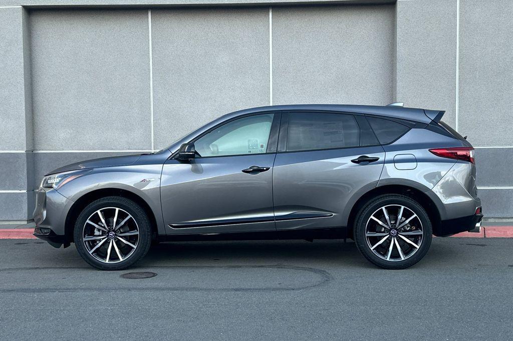 new 2026 Acura RDX car, priced at $56,900