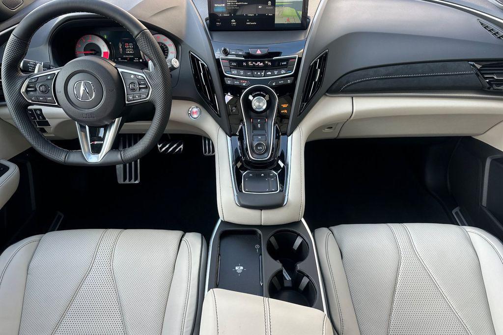 new 2026 Acura RDX car, priced at $56,900