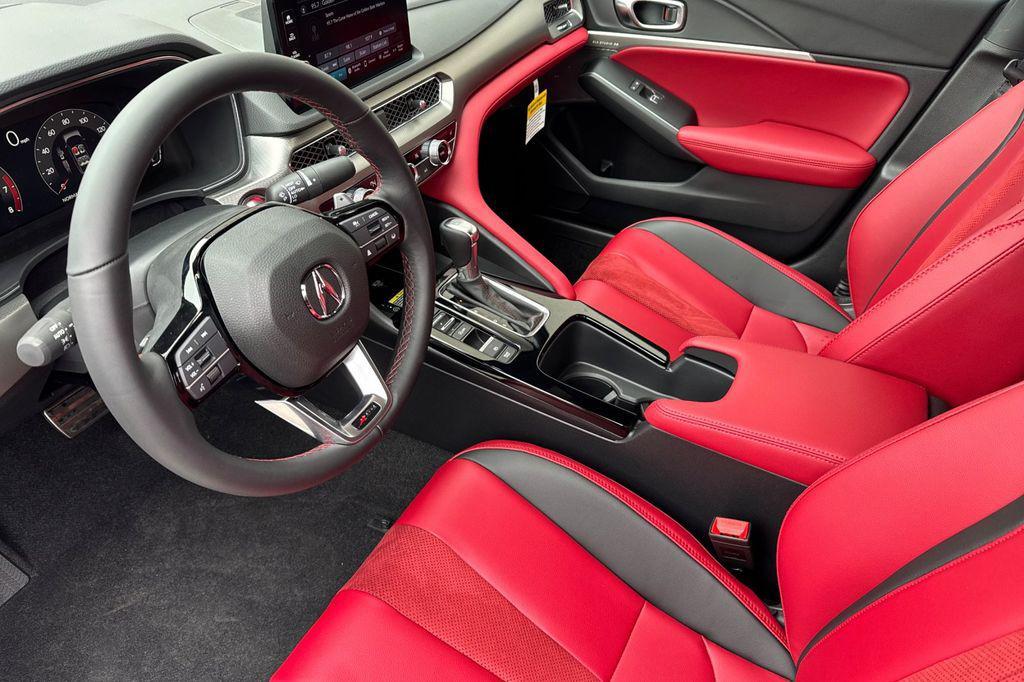 new 2026 Acura Integra car, priced at $41,095