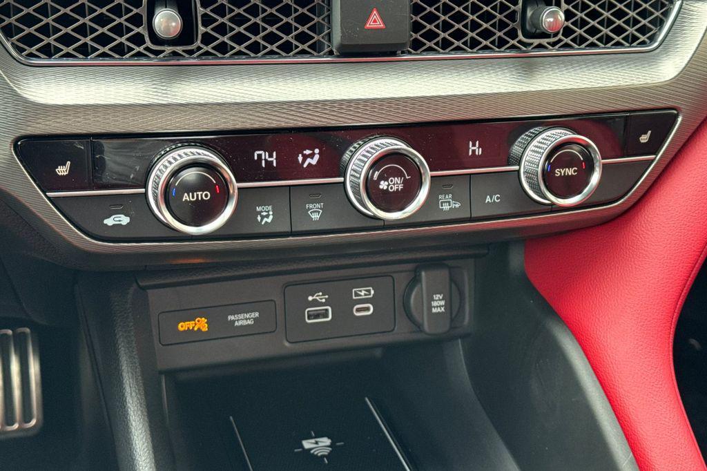 new 2026 Acura Integra car, priced at $41,095