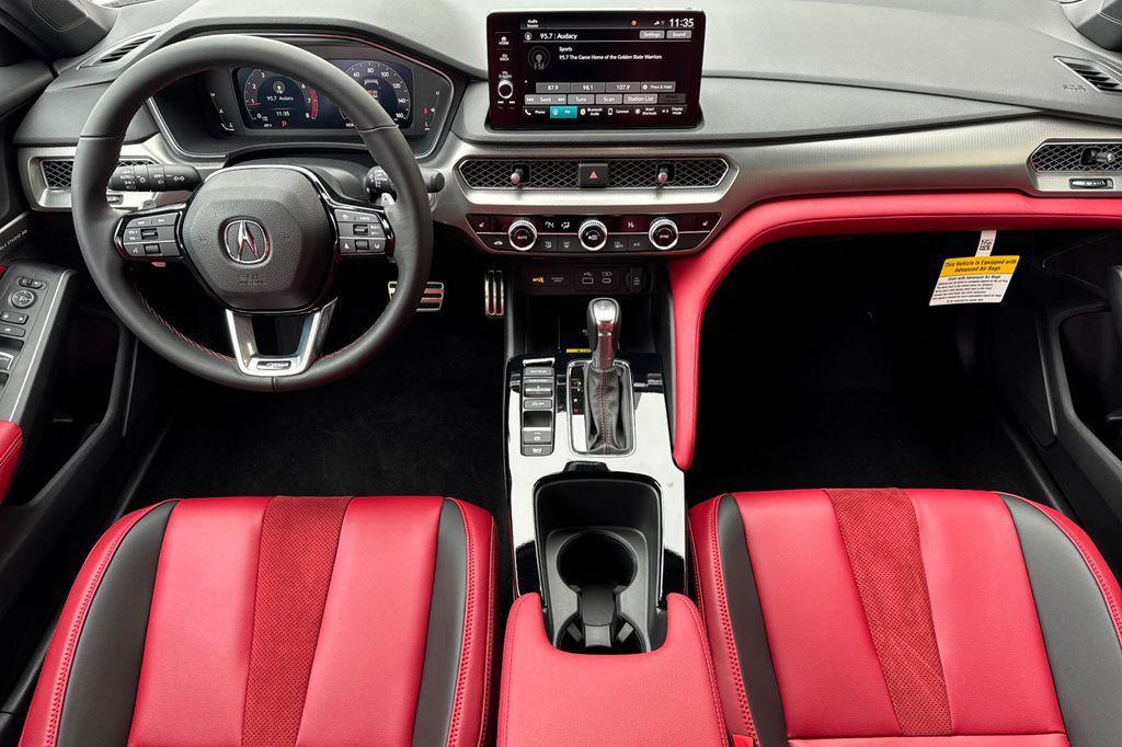 new 2026 Acura Integra car, priced at $41,095