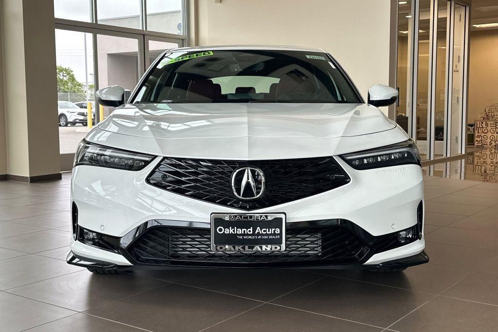 new 2026 Acura Integra car, priced at $41,095