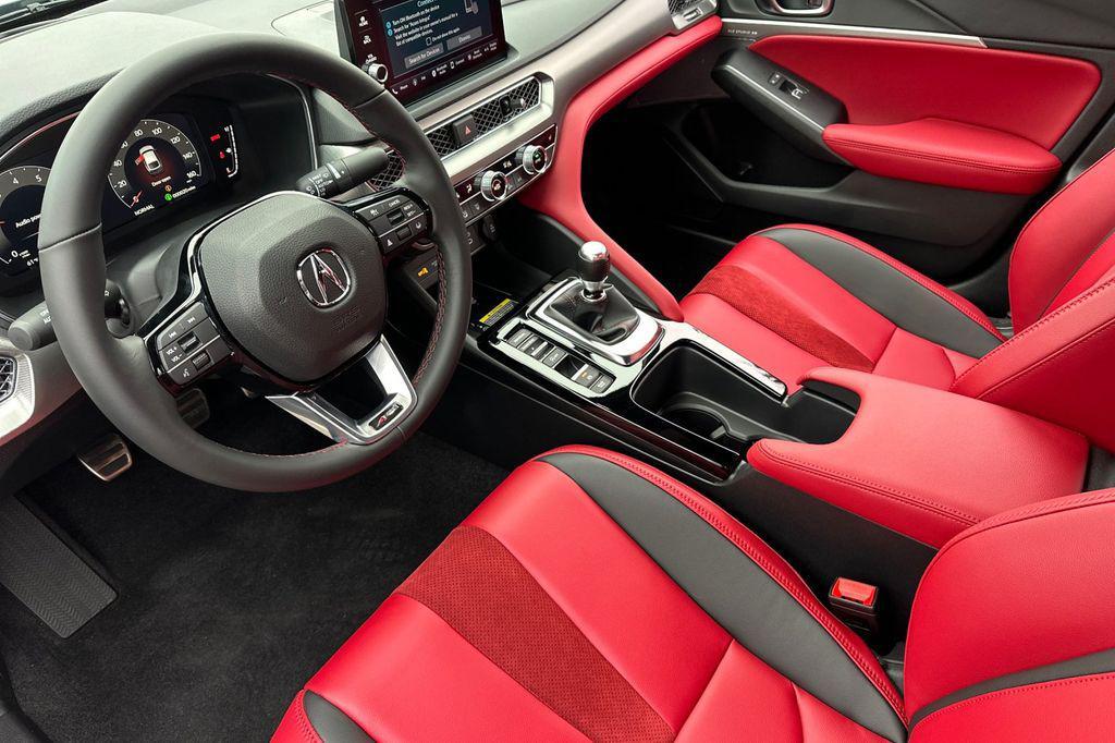 new 2026 Acura Integra car, priced at $41,095