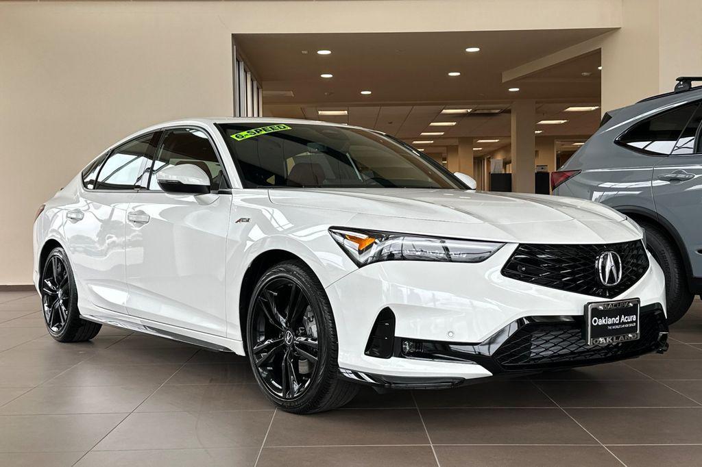 new 2026 Acura Integra car, priced at $41,095