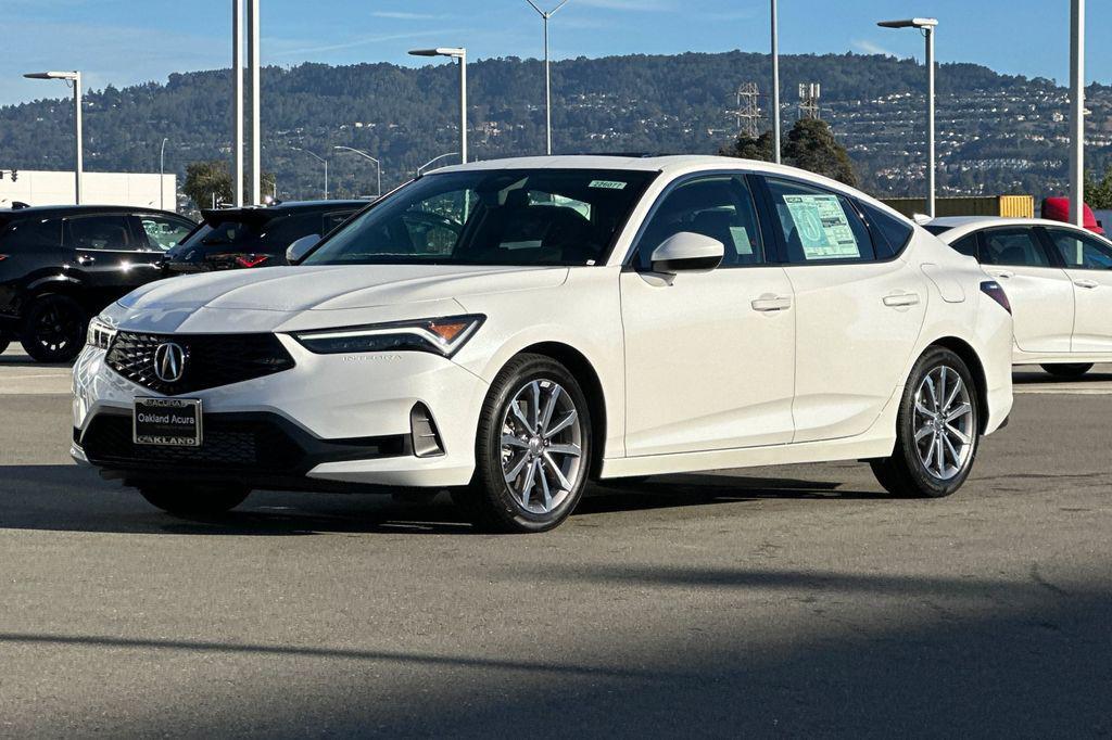 new 2026 Acura Integra car, priced at $35,295