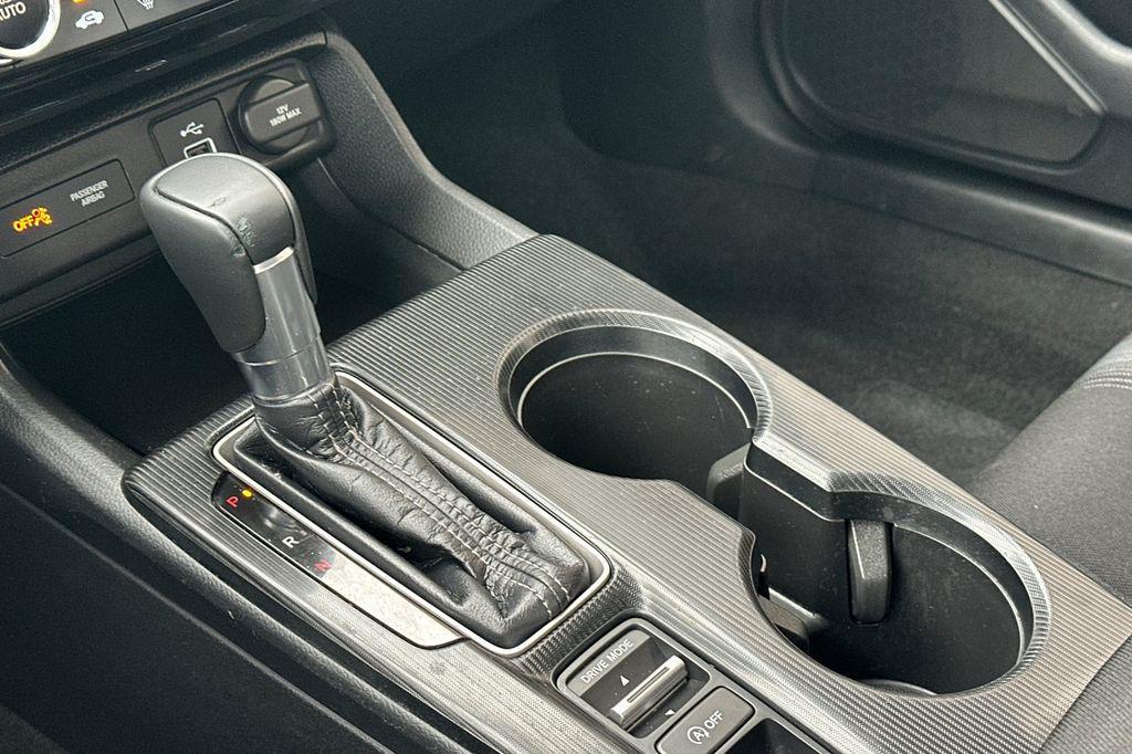 used 2022 Honda Civic car, priced at $22,980