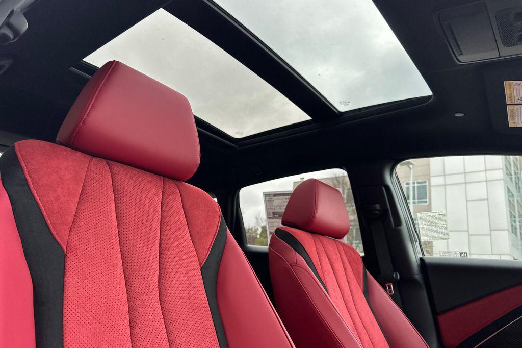 new 2026 Acura ADX car, priced at $42,250