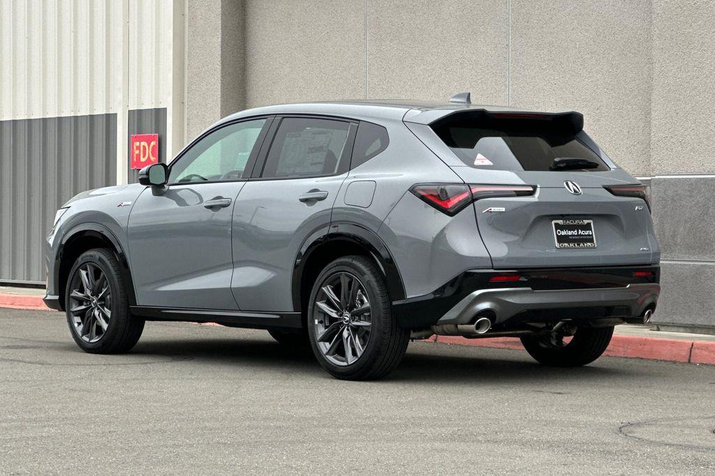 new 2026 Acura ADX car, priced at $42,250