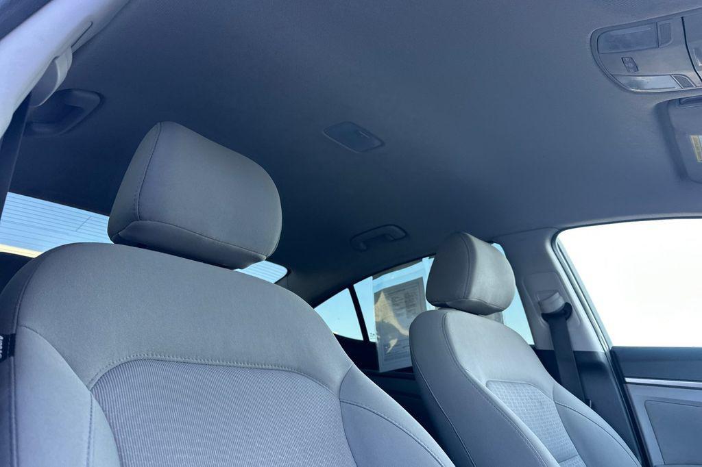 used 2017 Hyundai Elantra car, priced at $8,795