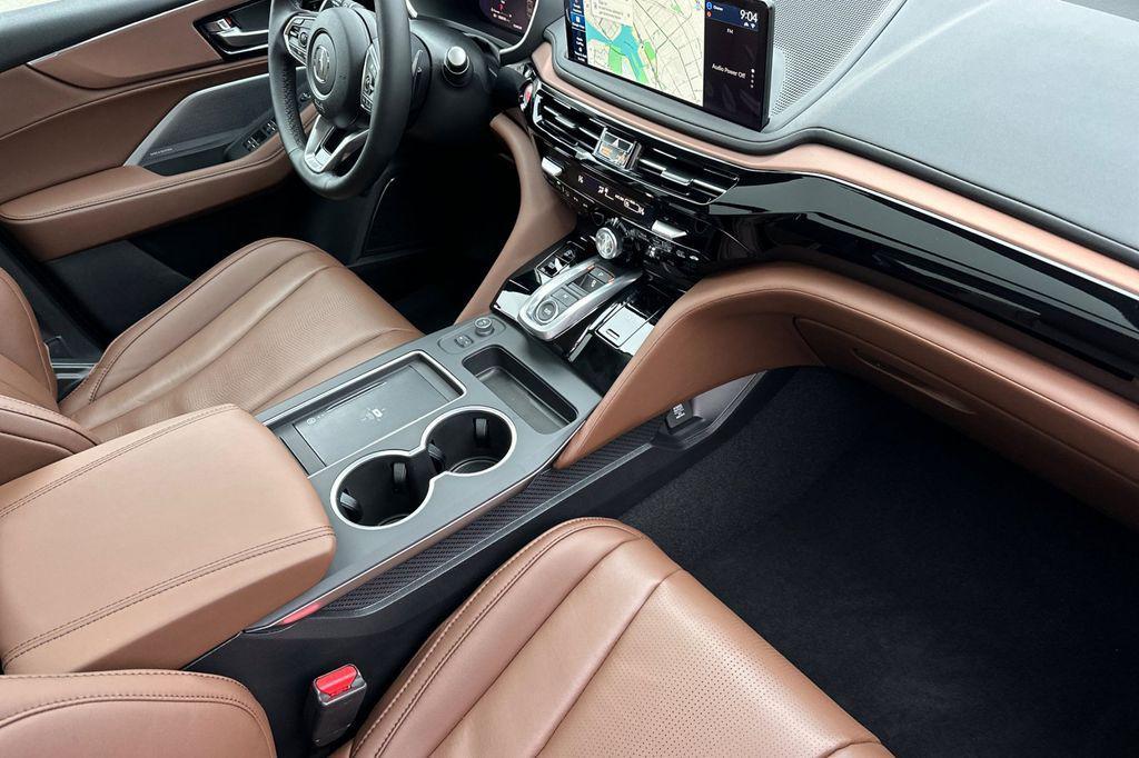 new 2026 Acura MDX car, priced at $61,450