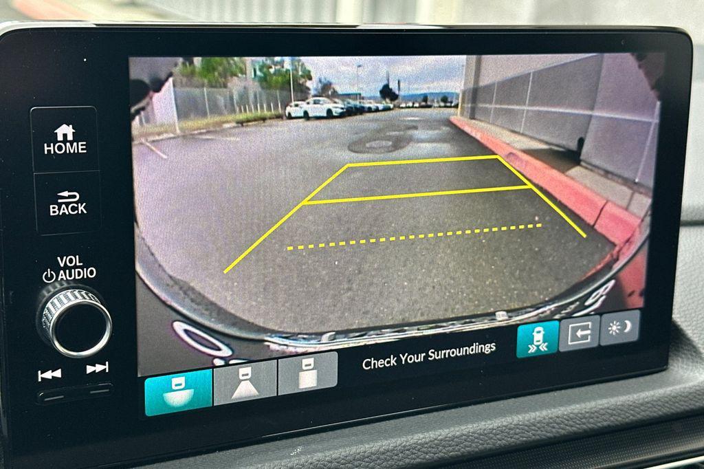 used 2023 Acura Integra car, priced at $28,480