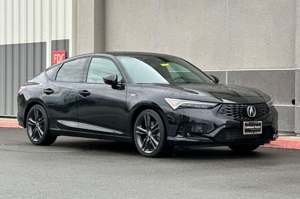 used 2023 Acura Integra car, priced at $28,480