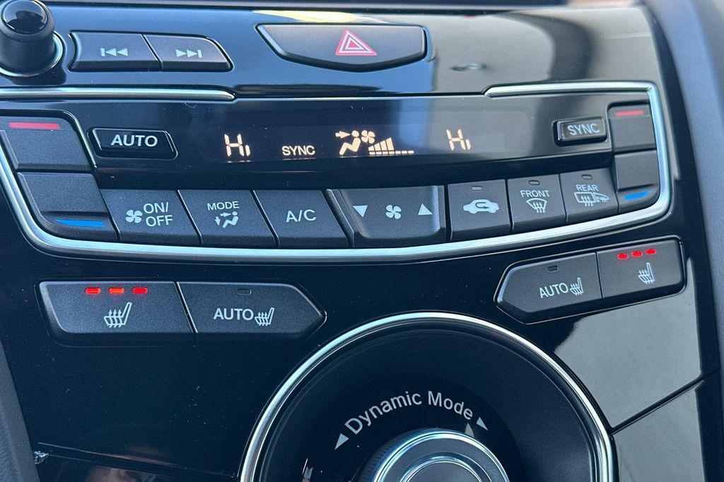 new 2026 Acura RDX car, priced at $47,050