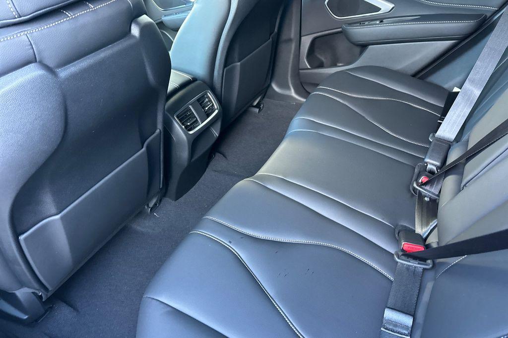 new 2026 Acura RDX car, priced at $47,050