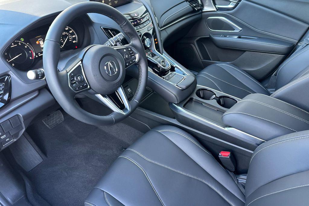 new 2026 Acura RDX car, priced at $47,050