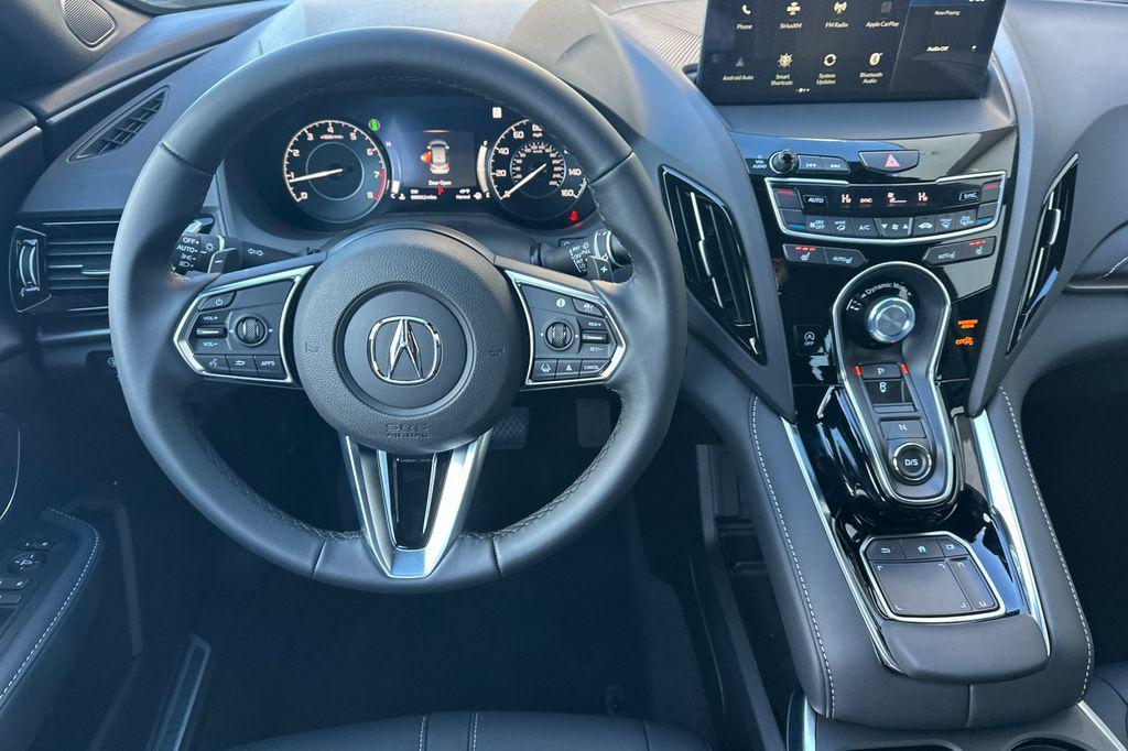 new 2026 Acura RDX car, priced at $47,050