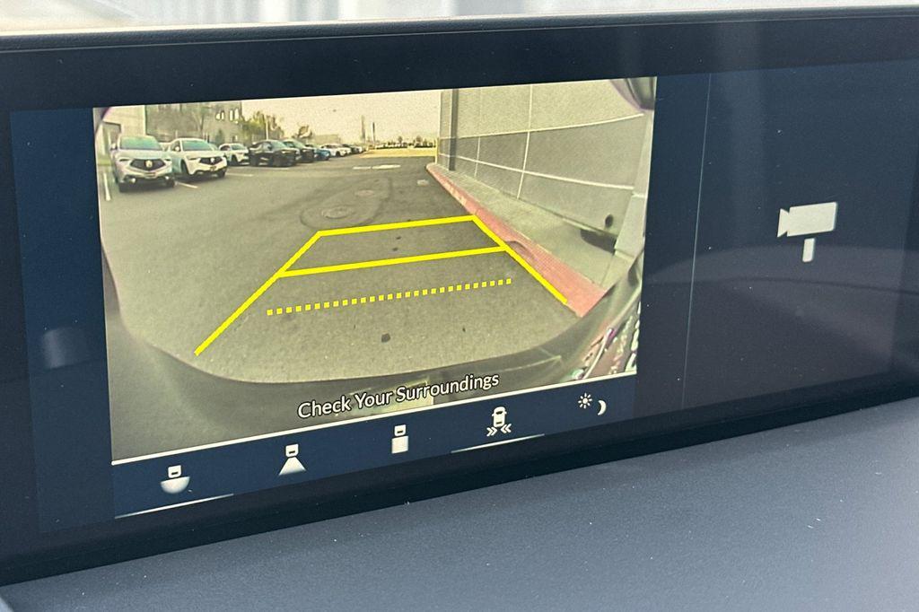 new 2026 Acura RDX car, priced at $47,050