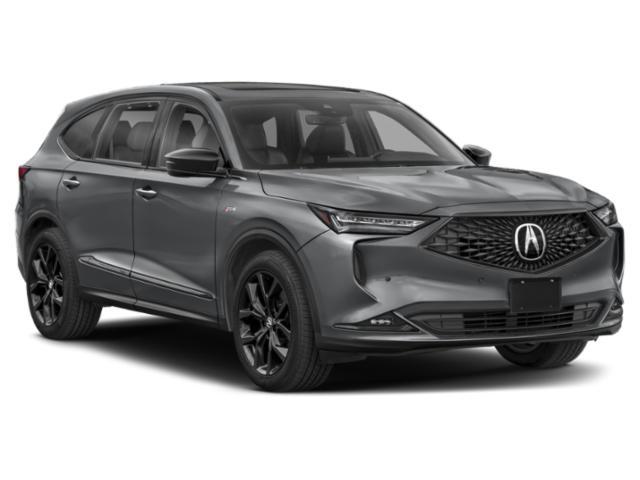 used 2023 Acura MDX car, priced at $44,580