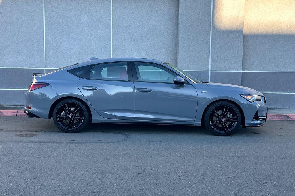 new 2026 Acura Integra car, priced at $37,845