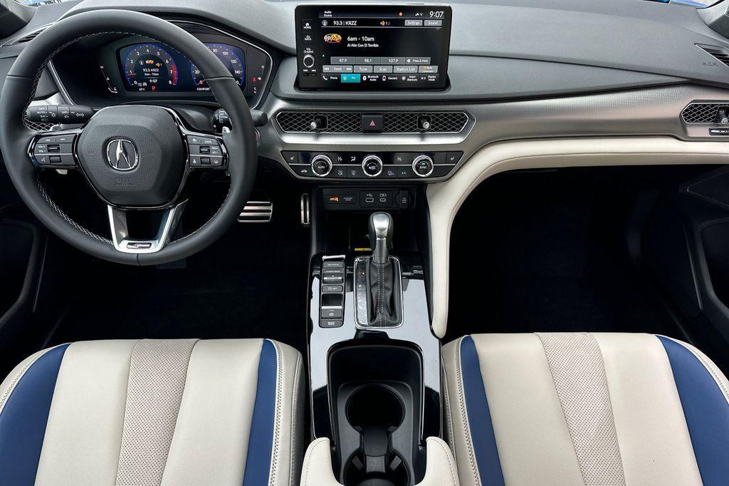 new 2026 Acura Integra car, priced at $41,095