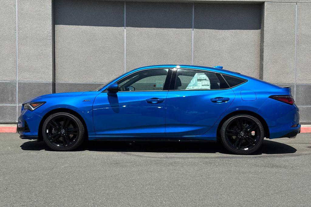 new 2026 Acura Integra car, priced at $41,095