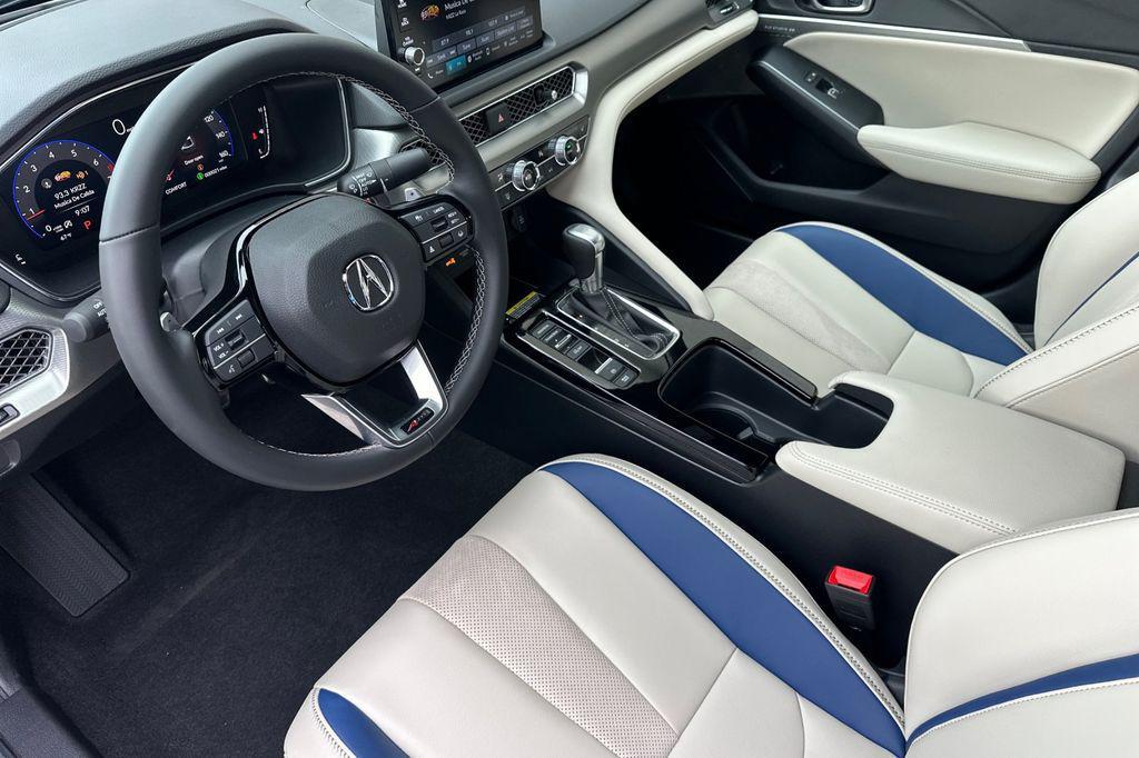 new 2026 Acura Integra car, priced at $41,095