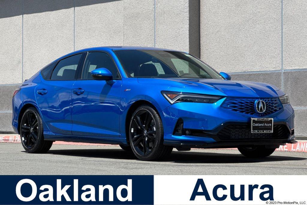 new 2026 Acura Integra car, priced at $41,095